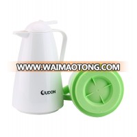 2017 custom shape china plastic coffee pot