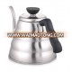 High quality 304 stainless steel kettle pour over coffee kettle