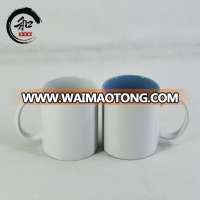 OEM Factory Price Plain White Custom Design Funny Ceramic Coffee Mug