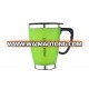 Hot !!! Factory direct wholesale mugs stainless steel office mug