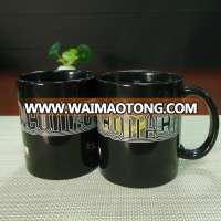 Factory Price Heat Sensitive Color Changing Mugs