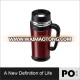 FDA&LFGB authentication double wall thermal stainless steel all in one dripper cup