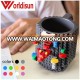 Build-On Brick Mug Lego Type Building Blocks Coffee Cup DIY Block Puzzle Mug 12oz 350 ml Coffee Tea Beverage Mug Cup