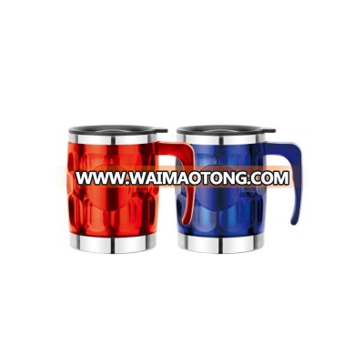 wholesale stainless steel double wall cup BG009