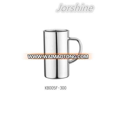 novelties 2015 stainless steel coffee travel mug KB005F-300