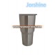 30oz 18/8 stainless steel vacuum tumbler with flat lid or sliding lid