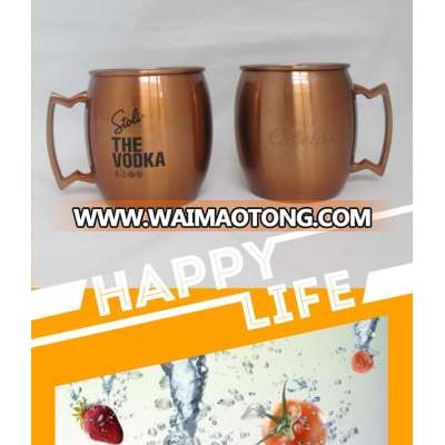 easy drinking new design single wall beer cup