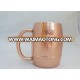 daily need products resistant copper beer mug