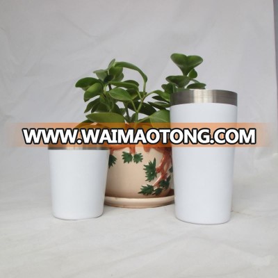 14oz new design high quality hot sale beer mug with lid