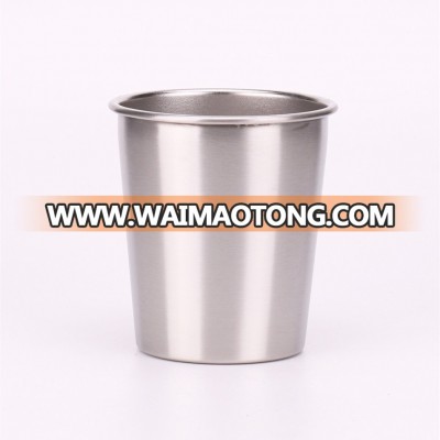 new style promotional single wall beer mug