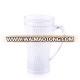 New Design Innovate Double Wall Gel Beer Freezer Mug